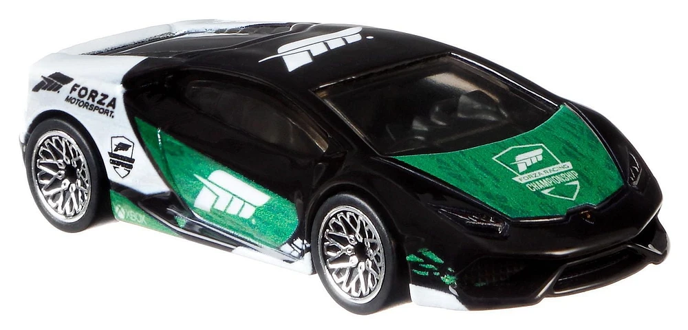 Hot Wheels Véhicule Lamborghini Huracan