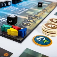 Rise of Tribes Strategy Board Game