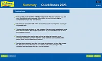 Le Professeur Enseigne l'Ensemble de Didacticiels QuickBooks 2023 [Code Numérique]