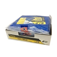 Bâche 6 x 8 pd - Paquet de 2