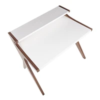Bureau milieu-du-siècle Archer, par LumiSource