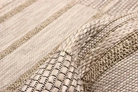 ECARPET Atlas 2'8" x 8'2" Style bord de mer Tapis pour salon, chambre, salle à manger, entrée, couloir et plus encore.