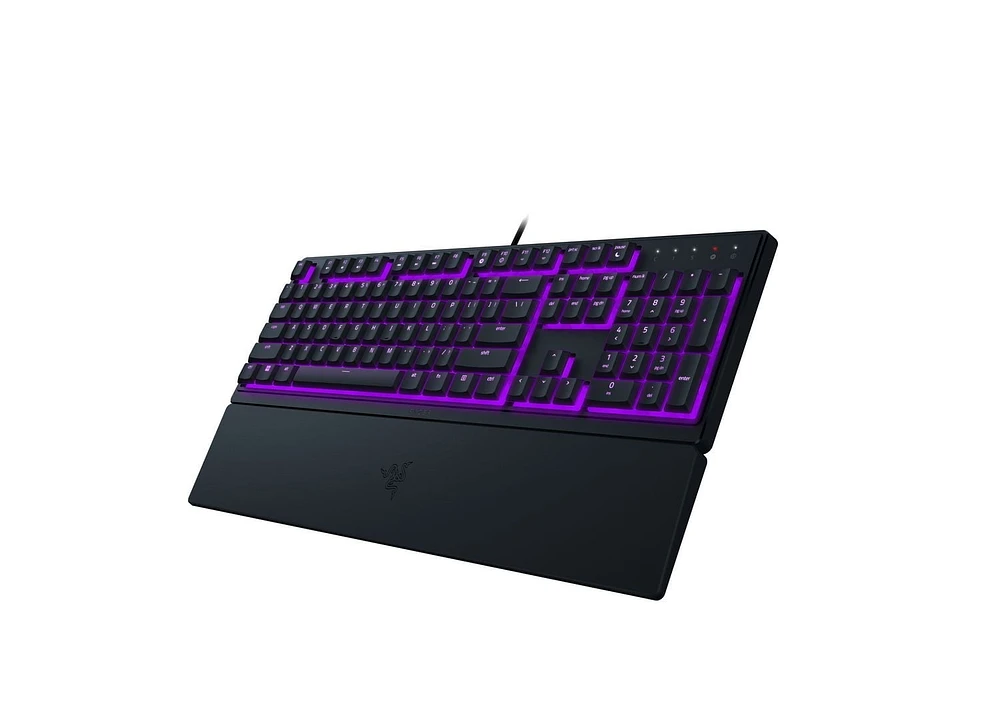 Razer Ornata V3 X - Low Profile Gaming Keyboard