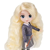Wizarding World, Poupée Luna Lovegood de 20,3 cm, jouets pour filles à partir de 5 ans