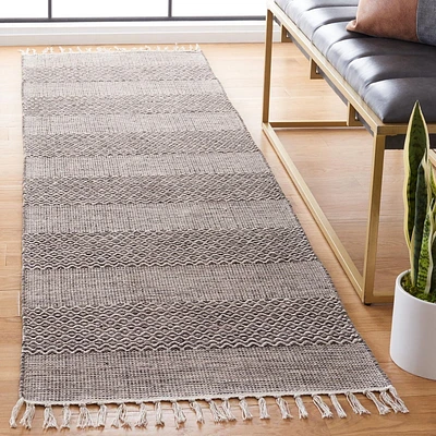 SAFAVIEH Montauk Karlene Tapis Rayé