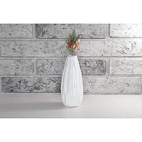 Christmas Golden Leaves With Berries & Pine Spray - Set of 3