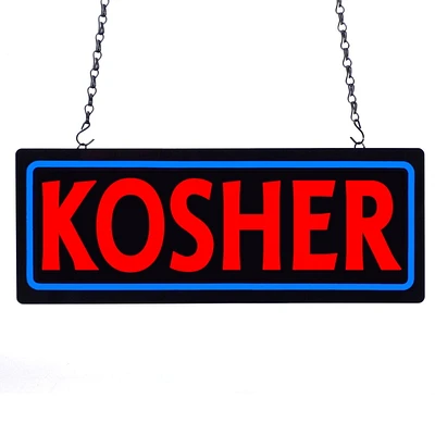 Kosher Sign