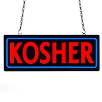 Kosher Sign