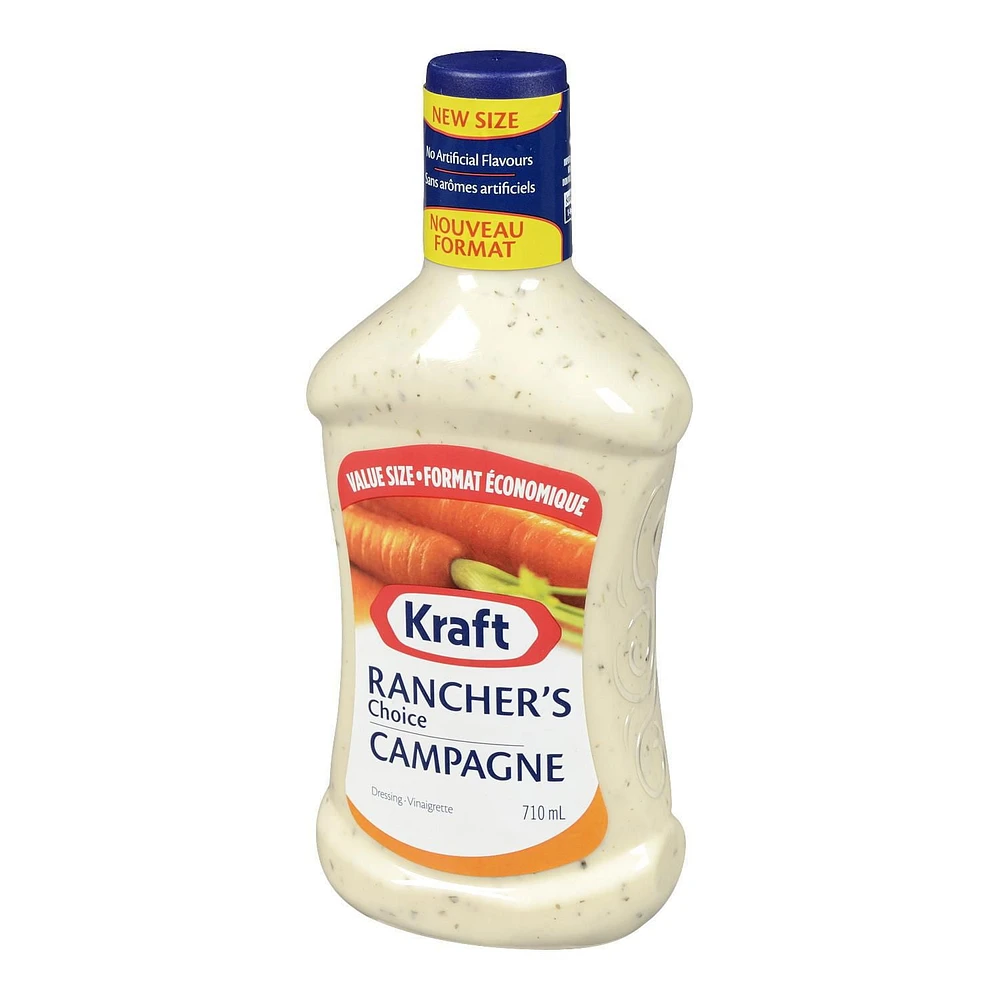 Kraft Rancher's Choice Dressing