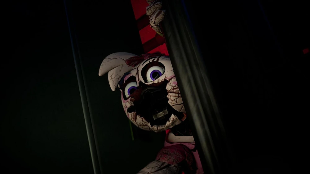 Five Nights at Freddy's: Security Breach (Nintendo Switch), Nintendo Switch