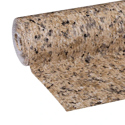 Smooth Top Easy Liner Brand Beige Granite Shelf Liner