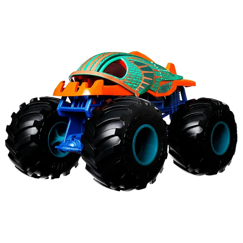 Hot Wheels Monster Trucks Véhicule Piran-ahhh