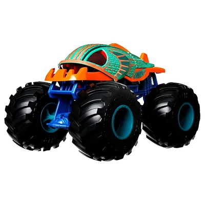Hot Wheels Monster Trucks Véhicule Piran-ahhh