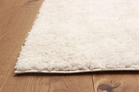 ECARPET Bliss 5'0" x 8'0" Contemporary/Modern, Plush & Shags Area Rug for Living Room, Bedroom, Dining Room, Entrance, Hallway and More.
