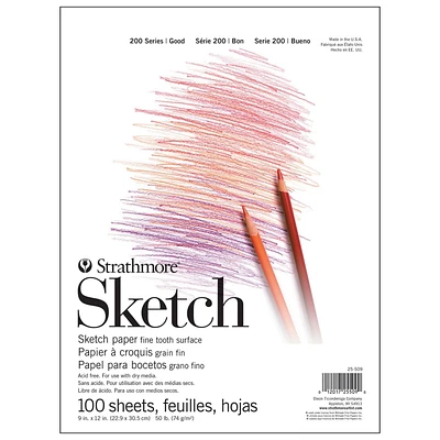 Blocs de croquis Strathmore