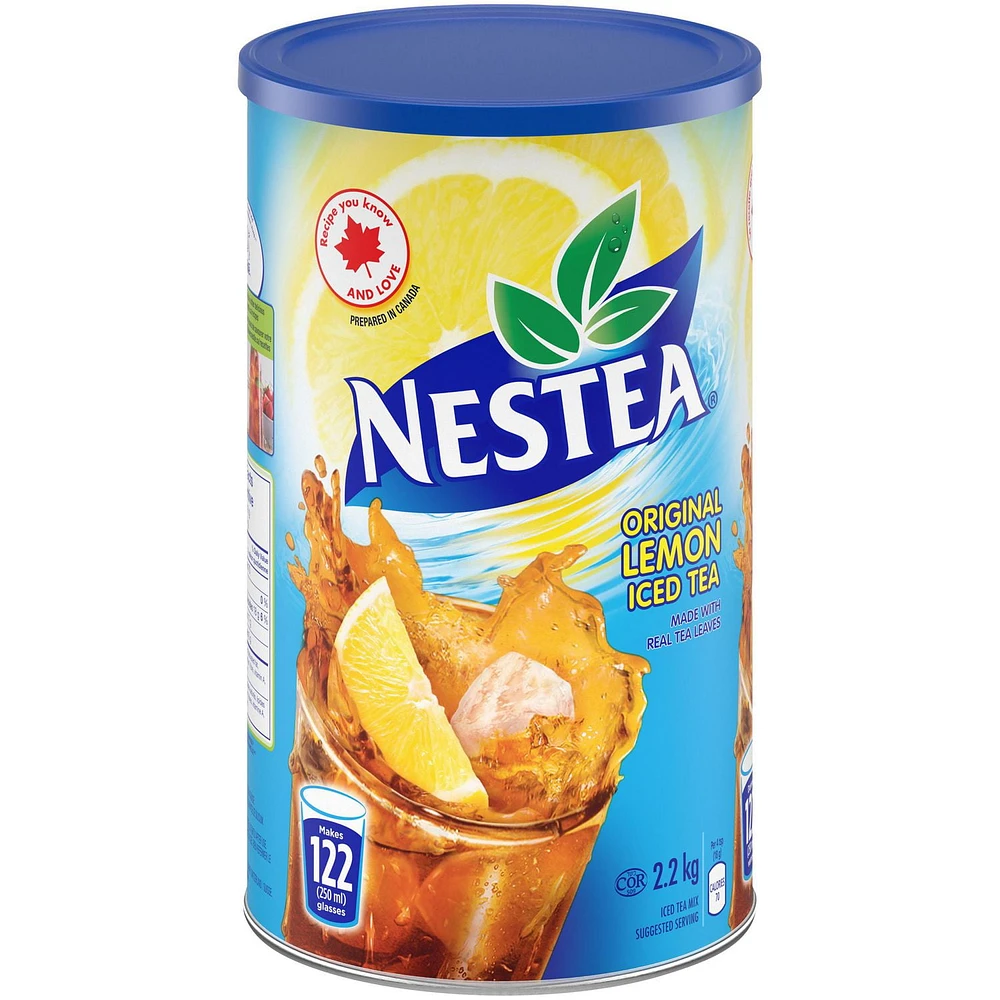 NESTEA® Original Lemon Iced Tea 2.2 kg, 2.2 KG