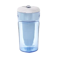 Système de filtration de versement en pichet ZeroWater à 12 tasses avec Indicateur électronique TDS gratuit