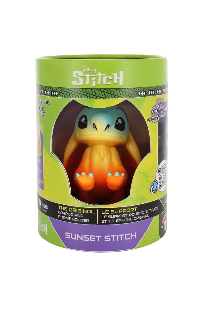 Exquisite Gaming Lilo & Stitch: Sunset Stitch Holdem, Mini Collectible With a Twist