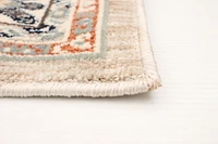 Tapis ECARPET Qashqai Ivoire