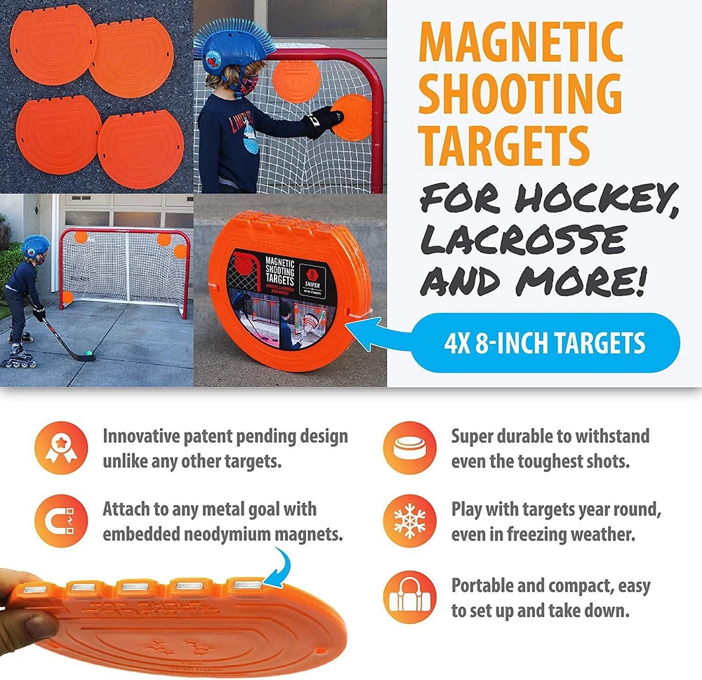 Top Shelf Targets Sniper 8" Target
