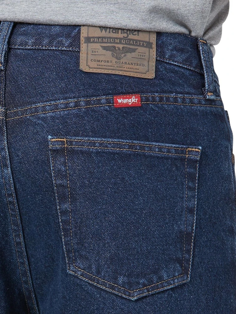 Wrangler Jean Hero Coupe Régulière Pour Homme