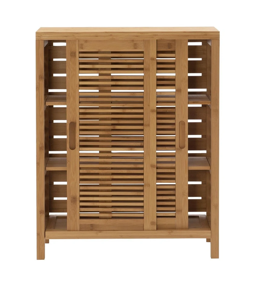 Boyd Two-Door Floor Cabinet