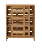Boyd Two-Door Floor Cabinet