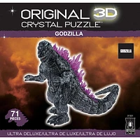 Godzilla 3D Crystal Puzzle Ultra Deluxe