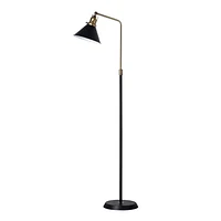 Lampadaire sur pied HOMETRENDS Hauteur : 139,7 cm