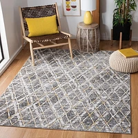 Safavieh Lagoon Ailbe Distressed Trellis Area Rug