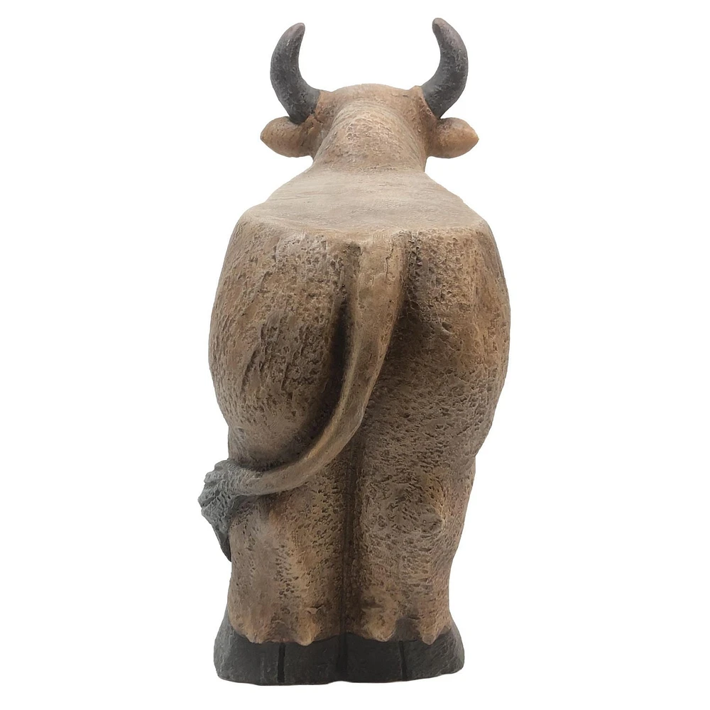 Angelo Décor Banc de jardin de vache, longeur 77 cm