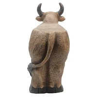 Angelo Décor Banc de jardin de vache, longeur 77 cm