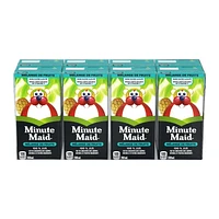 Minute Maid Fruit Blend Juice 200mL carton 8 pack