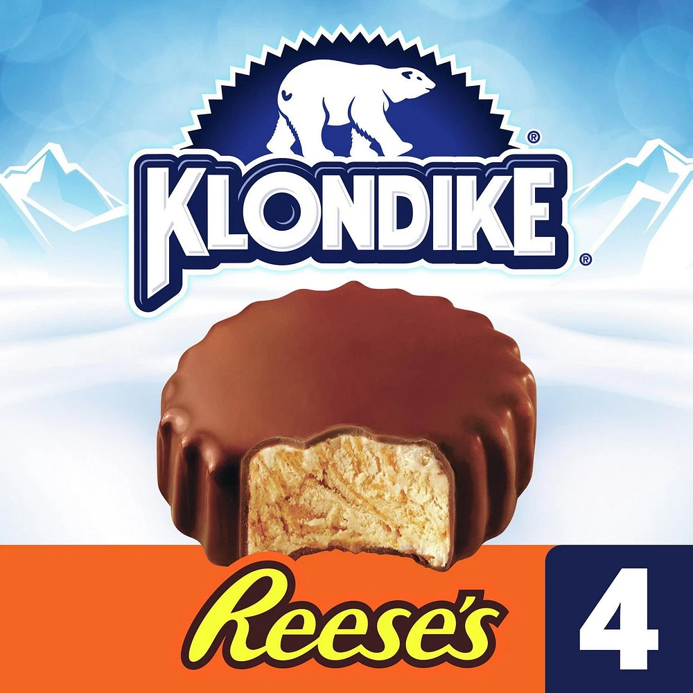 Klondike Reese Frozen Dessert Bar