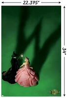 Wicked - Teaser One Sheet Wall Poster, 22.375" x 34"