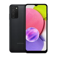 Samsung Galaxy A03s Black