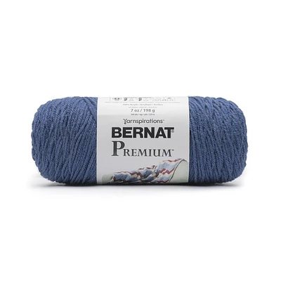 Bernat® Fil Premium™, Acrylique #4 Moyen, 7oz/198g