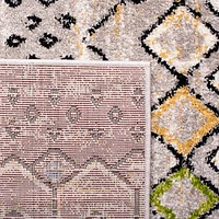 SAFAVIEH Amsterdam Gladwin Tapis Géométrique