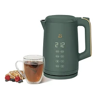 Beautiful 1.7L One-Touch Electric Kettle by Drew Barrymore, 1.7L One Touch Electric Kettle