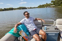 Coleman 316 Series™ 60-Quart Wheeled Cooler, Lakeside, 60QT/57L