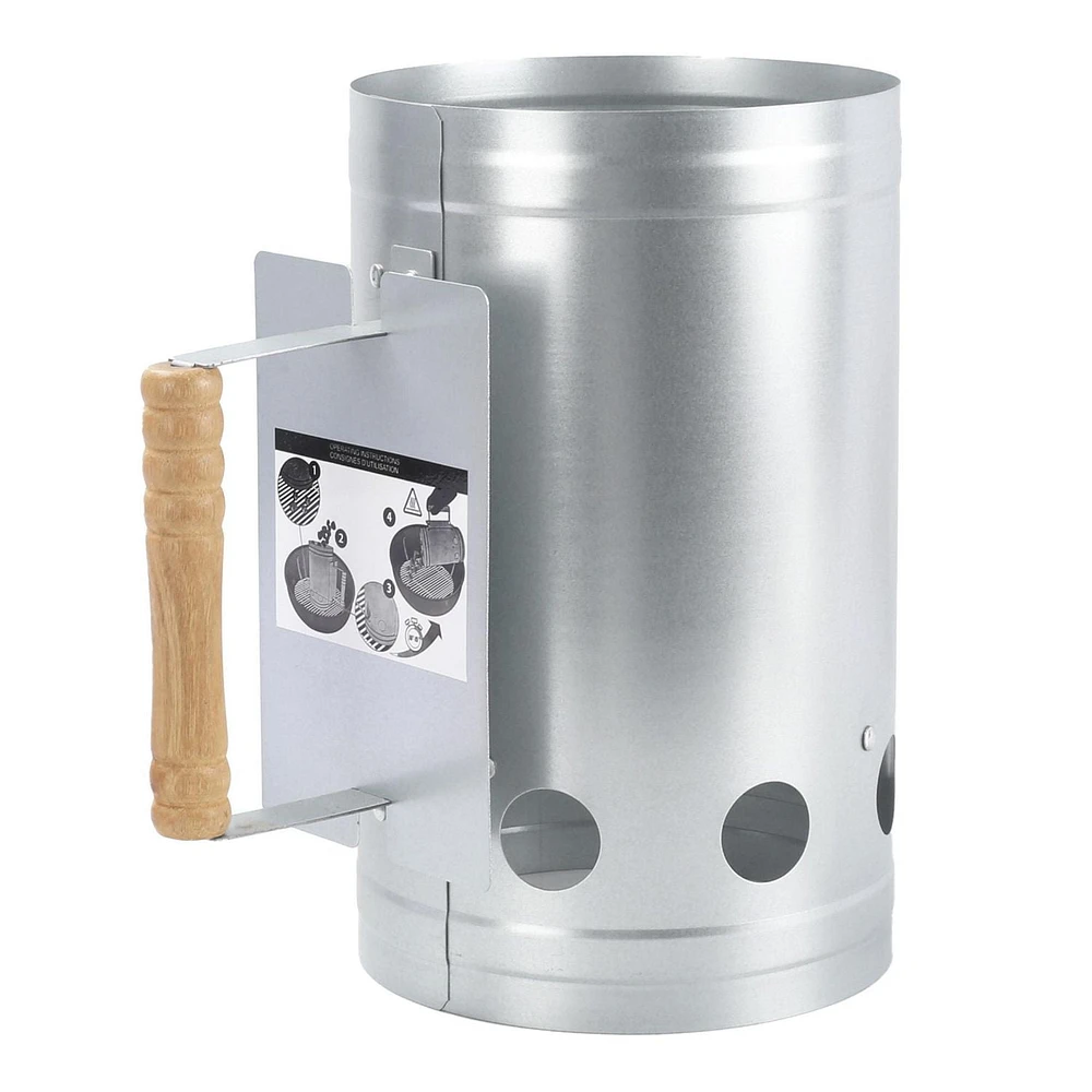 EXPERT GRILL DISPOSITIF D’ALUMAGE POUR CHARBON DISPOSITIF D’ALUMAGE POUR CHARBON