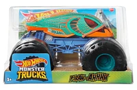 Hot Wheels Monster Trucks Véhicule Piran-ahhh