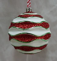 Décorations incassables Holiday Time Packaging