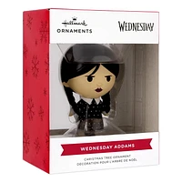 Hallmark Christmas Ornament (Wednesday Addams)