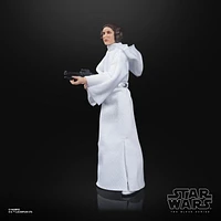 Star Wars The Black Series Archive Collection Princess Leia Organa 6-Inch-Scale Star Wars: A New Hope Lucasfilm 50th Anniversary Figure