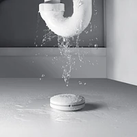 Merkury Innovations Smart Wi-Fi Flood Sensor, Smart Wi-Fi Flood Sensor