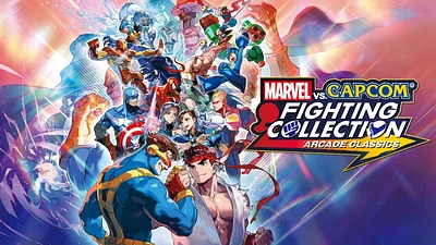MARVEL vs. CAPCOM Fighting Collection: Arcade Classics (Nintendo Switch)