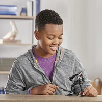 Marvel Spider-Man Bend and Flex Venom Action Figure Toy, 6-Inch Flexible Figure, Includes Web Accessory, For Kids Ages 6 And Up