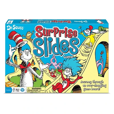 Wonder Forge: Dr. Seuss Surprise Slides Game (English)