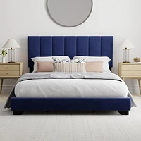 Lit rembourré Reece, par Hillsdale Living Essentials